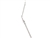Audio-Technica U853PMWU Line-Cardioid Condenser Hanging Microphone for Permanent Installation, White finish