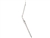 Audio-Technica U853RWU Line-Cardioid Condenser Hanging Microphone, White finish