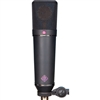Neumann U87Ai Multi-Pattern Condenser Microphone ( Matte Black)