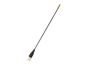 UA720 Omnidirectional Whip Antenna (578-698 MHz), Shure