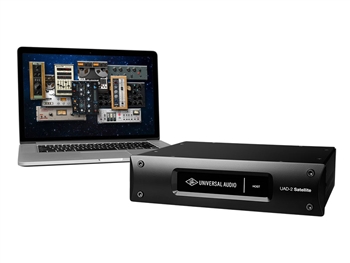 Universal Audio UAD-2 Satellite QUAD Core Thunderbolt