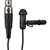 Electro-Voice ULM 18 Uni-Directional Lapel Microphone