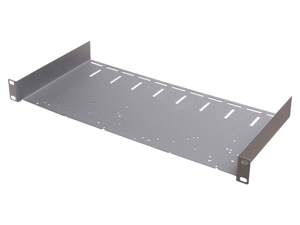 RME Unirack 19/MK II - Universal RME rack mount shelf