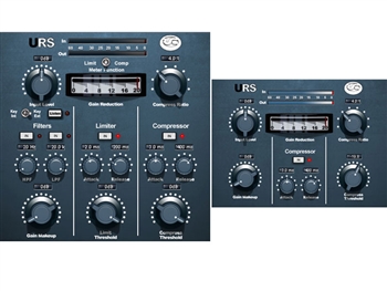 URS 1970 Classic Compressor Limiter Native (Download Version)