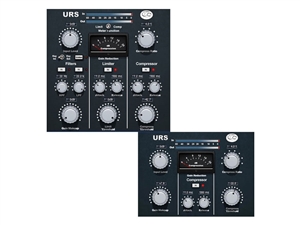 URS 1980 Classic Compressor Limiter TDM (Download Version)