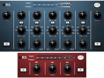 URS FullTec Program EQ and BLT EQ Native Bundle (Download Version)