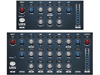 URS Classic Console N Series and N-MIX Native (Download Version)