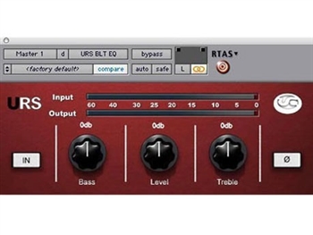 URS BLT EQ TDM (Download Version)