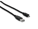 USB-210AC High Speed USB Cable, Type A to Micro-B, 10 ft, Hosa