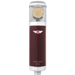 Vanguard Audio Labs V13 GEN 2 Tube Condenser Microphone Vanguard Audio Labs V13 GEN 2 Tube Condenser Microphone