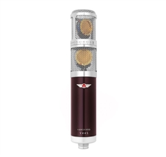 Vanguard V44S gen2 Stereo FET Condenser Microphone Vanguard V44S gen2 Stereo FET Condenser Microphone
