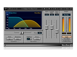 Waves MaxxBass Native (Download)