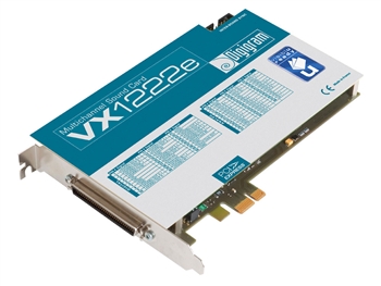 Digigram VX1222e PCIe Sound Card