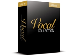 Waves Signature Vocal Collection Native