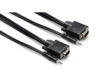 VGM-506 VGA AV Cable , DE15 to Same, 6 ft, Hosa