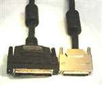SCSI3 to VHDC Cable 3 Ft.
