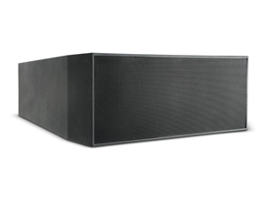 JBL VLA301-WRX - 3-way horn-loaded line array system (Extreme Weather Protection Treatment)