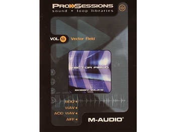 M-Audio ProSessions Vol. 13- Vector Field