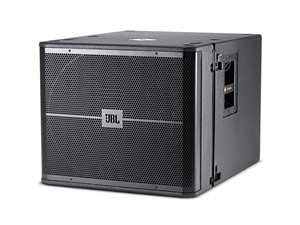 JBL VRX918S - 18" compact, flying subwoofer