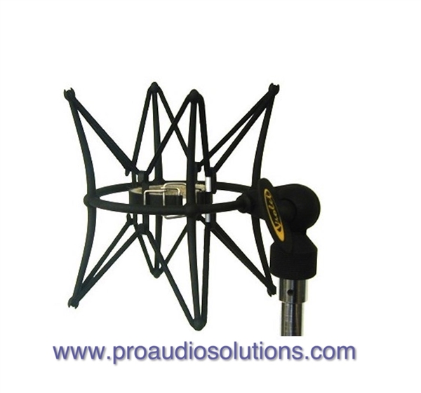 Violet Design VSMD-BK Shockmount for Black Knight Microphones