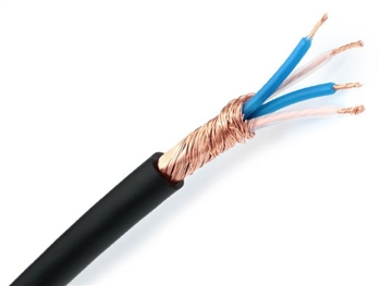 Mogami W2534 - 328 Ft.BLUE Neglex Quad Microphone Bulk Cable (unterminated)
