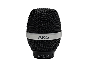 AKG W40 M - Dual layer wiremesh windscreen for CK41 and CK43