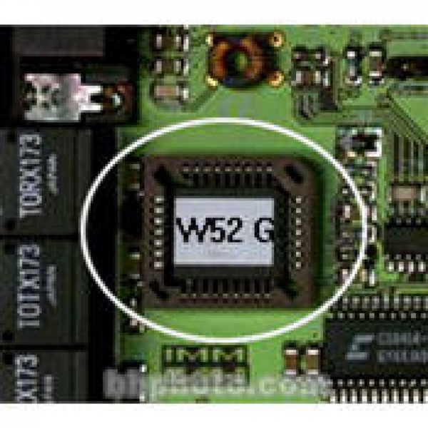 RME EPROM W52_G Board rev. 1.1, for PC