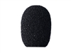 AKG W81 black foam windscreen 10 pack for Microlite Mics