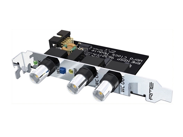 RME WCM HDSP9632 Word clock Module for HDSP 9632, HDSPe 9632