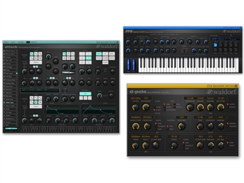 Waldorf Edition 2 - Plugin Bundle (license code Download)