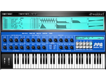 Waldorf PPG Wave 3.V (license code Download)