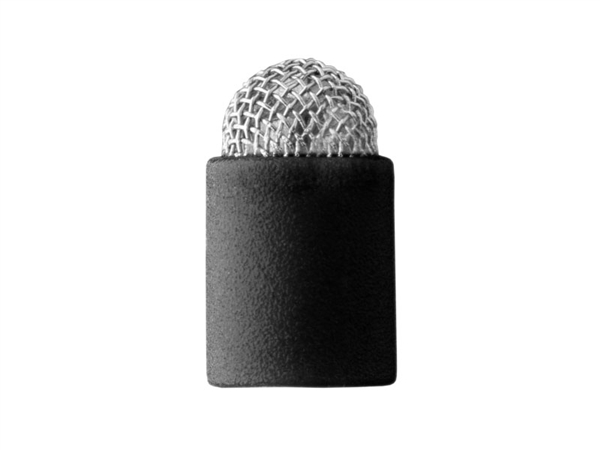 AKG WM82 black wiremesh cap 5 pack for Microlite Mics