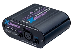 ART Audio XDirect - Professional Active Direct Box