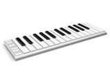 CME Xkey - Mobile MIDI Keyboard