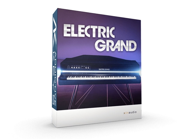 XLN Audio Addictive Keys:  Electric Grand