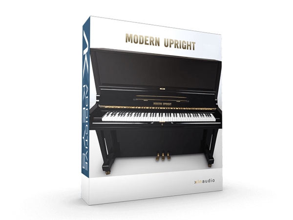 XLN Audio Addictive Keys:  Modern Upright