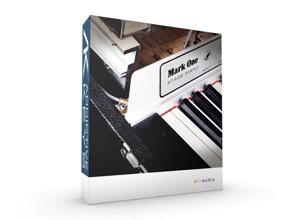 XLN Audio Addictive Keys:  Mark One