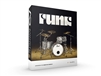 XLN Audio Addictive Drums 2:  Funk ADpak