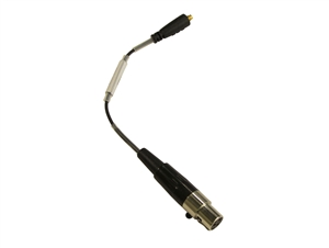 Point Source Audio XLS, Interchangeable 5-pin mini X-Connector for Lectrosonics