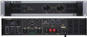 Yamaha XP7000 - 2-Channel Power Amplifier