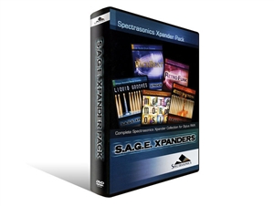 Spectrasonics SAGE Xpander Pack