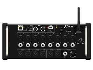 Behringer XR16 X Air - 16-input Channel Digital Rack Mixer