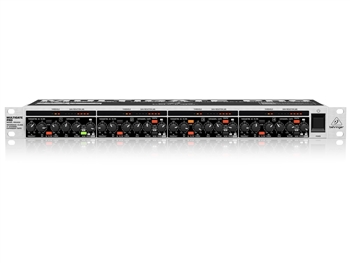 Behringer XR4400 - MultiGate PRO 4-Channel Expander/Gate