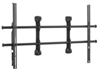 Chief XSM1U, FUSION Universal Micro-Adjustable Fixed Wall Mount (55-75" Displays)