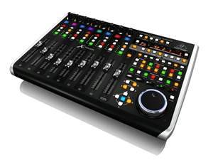 Behringer X-Touch - Universal Control Surface w/ Ethernet/USB/MIDI Interface