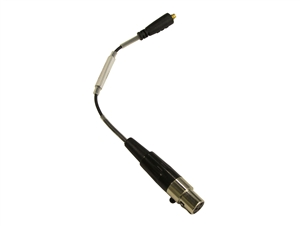 Point Source Audio XTX, Interchangeable 4-pin mini X-Connector for Telex