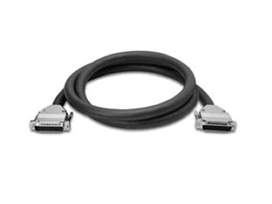 Zaolla ZDB-320 - Analog 8-Channel DB25 Male to DB25 Male Cable, 20 Ft.