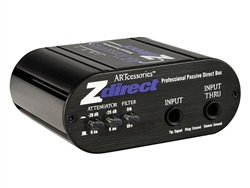 ART Audio ZDirect - Professional Passive Direct Box