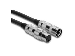 Zaolla ZXL-120 XLRF to XLRM Cable, 20 ft