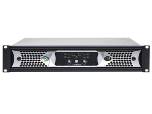 Ashly nX1.52 - Power Amplifier 2x1,500 Watts @ 2 Ohms